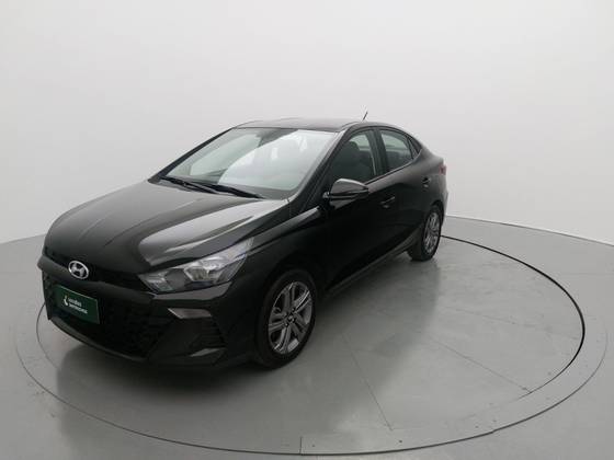 HYUNDAI HB20S 1.0 TGDI FLEX COMFORT PLUS AUTOMÁTICO HYUNDAI HB20S 1.0 TGDI FLEX COMFORT PLUS AUTOMÁTICO
